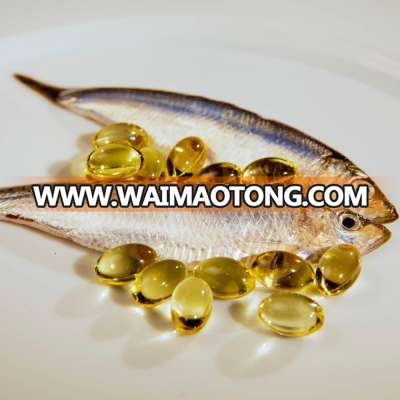 Premuim Fish Oil / Anti-Fatique / Softgel / 1000mg