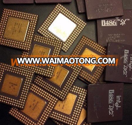 HIGH YIELD GOLD RECOVERY CPU CERAMIC PROCESSOR SCRAPS AND COMPUTER MOTHERBOARD SCRAPS FOR SALE